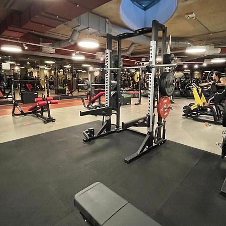 Luxury Modern 2 Bed Flat With Balcony And City View - Canary Wharf City Center 伦敦 外观 照片
