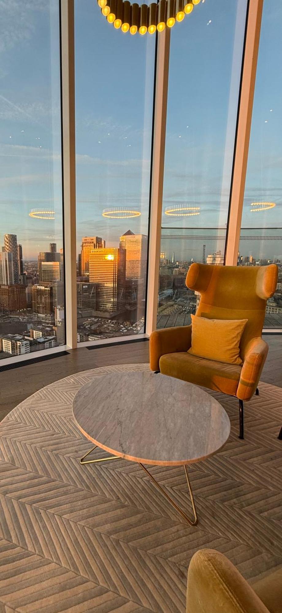 Luxury Modern 2 Bed Flat With Balcony And City View - Canary Wharf City Center 伦敦 外观 照片
