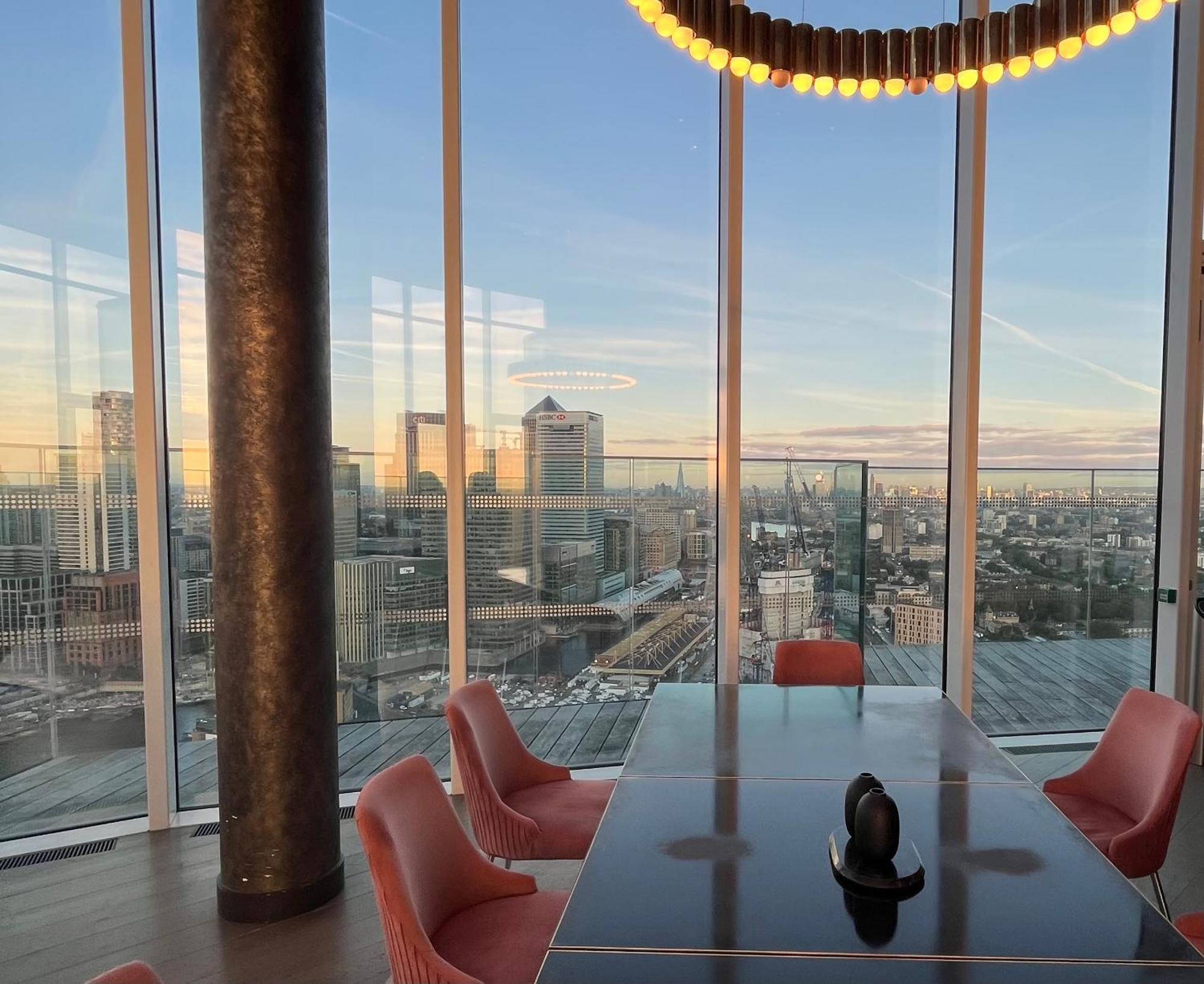 Luxury Modern 2 Bed Flat With Balcony And City View - Canary Wharf City Center 伦敦 外观 照片